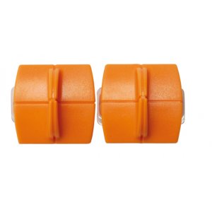 Schneidmesser Fiskars Titan - 2er-Pack Schneidmesser Fiskars Titan - 2er-Pack