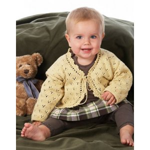 Häkelanleitung - Strickjacke aus Spitze mit Häkelborte. Häkelanleitung - Strickjacke aus Spitze mit Häkelborte.