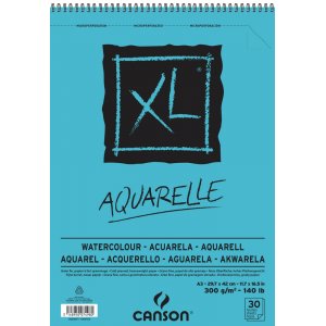 Canson XL Aquarelle 300g Canson XL Aquarelle 300g