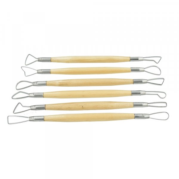 Schlaufen 20 cm - 6 Teile