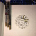 Kundenbild Pinzette Gold und Silber