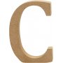 Buchstabe - 13 x 2 cm - C