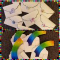 Kundenbild Regenbogenpapier im 20er-Pack