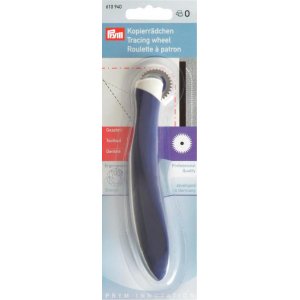 Ergonomischer Zackensporn mit Muster Ergonomischer Zackensporn mit Muster