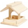 Bastelset - Vogelhuschen aus Holz