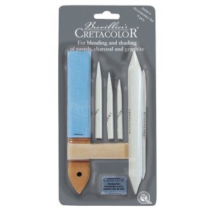 Das Cretacolor-Accessoire Das Cretacolor-Accessoire