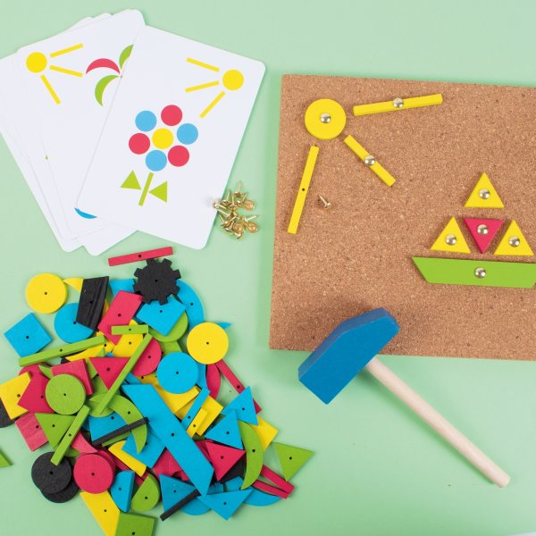 Das Hammermosaikhandwerk Das Hammermosaikhandwerk