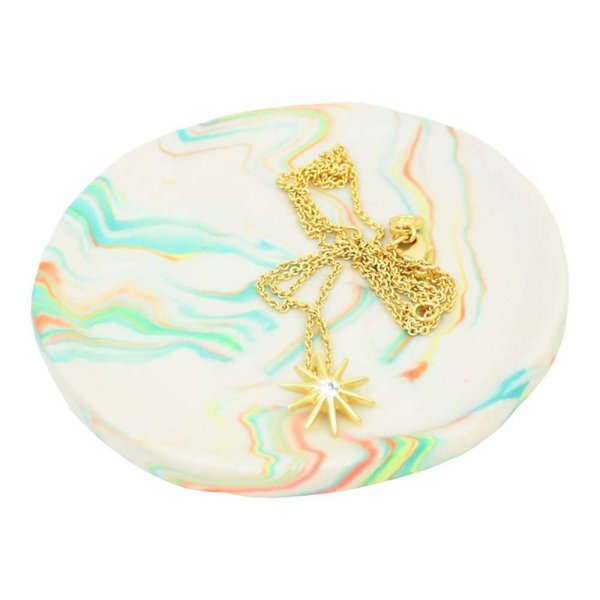 Clay Sculpey III - Ornamente aus Ton backen