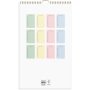 Familienkalender 24/25 - Farbe