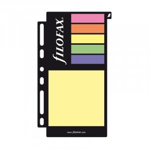 Haftnotizen für Filofax A4/A5/Personal Haftnotizen für Filofax A4/A5/Personal