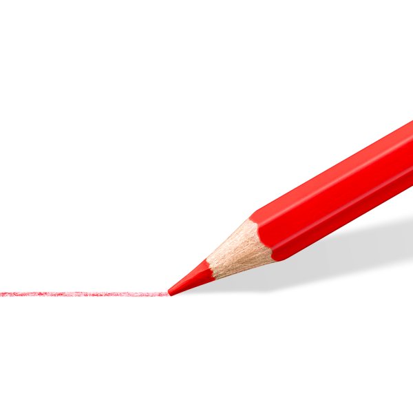 STAEDTLER Buntstifte, 24 Stück, sortiert, im Metalletui STAEDTLER Buntstifte, 24 Stück, sortiert, im Metalletui