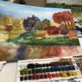 Kundenbild Aquarellfarbe W&N Cotman Studio-Set