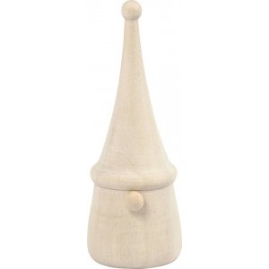 Skandinavischer Elf - Ø3 cm - H8 cm Skandinavischer Elf - Ø3 cm - H8 cm