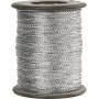 Draht - 0,5 mm Silber - 100 m