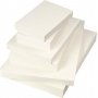 Aquarellpapier - wei - A3, A4, A5 - 200+300 g - 100 Blatt