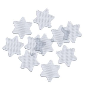 Teller 10er-Pack kleine Sterne Teller 10er-Pack kleine Sterne