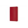 Notizbuch Classic Pocket Checked Softcover