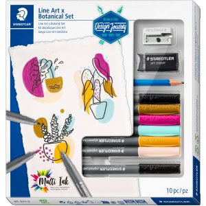 Gemischtes Set, 10er-Packung, leicht - 100 % PEFC