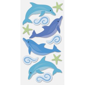 Stickermix - Delfine Stickermix - Delfine