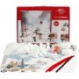 Das Materialset fr Polarlandskap