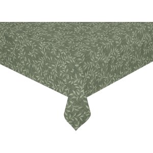 Wachstuch PVC Dk - Grün Wachstuch PVC Dk - Grün