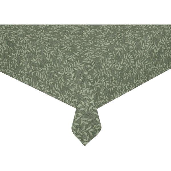 Wachstuch PVC Dk - Grn