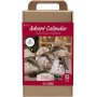 Adventskalender - Stickerei