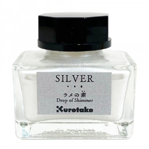 ZIG Ink Café Drop of Shimmer Silber ZIG Ink Café Drop of Shimmer Silber