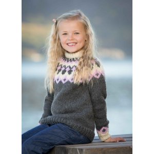Strickanleitung - Pullover (1309-3) Strickanleitung - Pullover (1309-3)