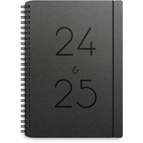Kalender 24/25 Studie - A5 - Jahr