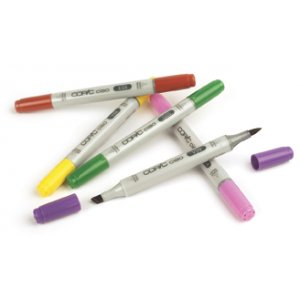Copic Ciao - Teile (ca. 125 verschiedene Farboptionen) Copic Ciao - Teile (ca. 125 verschiedene Farboptionen)