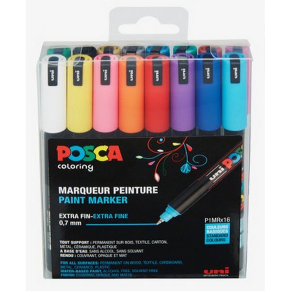 Posset PC-1MR - 16 Stifte