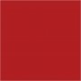 Textil Feste Textilfarbe - rot - deckend - 50 ml