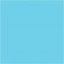 Blocklicht - hellblau - 50 mm - 6 Stk