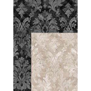 Wachstuch Elegant - Jede Farbe! Wachstuch Elegant - Jede Farbe!