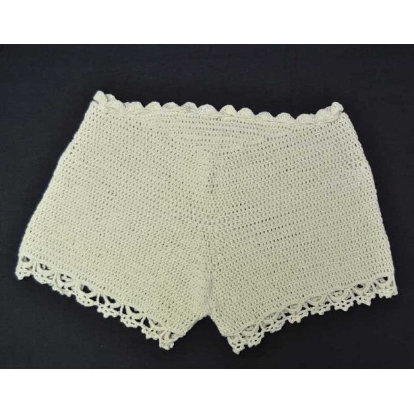 Hkelanleitung - Hkelshorts