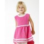 Strickanleitung - Strickkleid (Kinder)