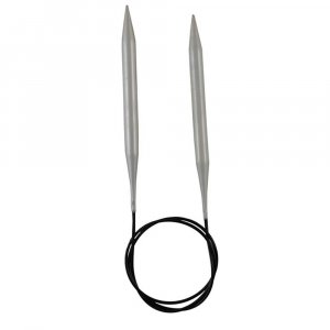 Rundstricknadeln Basix Aluminium - 120 cm Rundstricknadeln Basix Aluminium - 120 cm