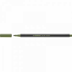 Fasermaler Pen 68 Metallic - Hellgrün Fasermaler Pen 68 Metallic - Hellgrün