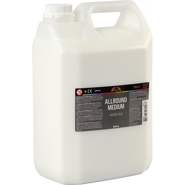 Leimlack Allround Medium - 5000 ml