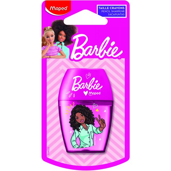 Bleistiftspitzer - Maped - Shaker Barbie