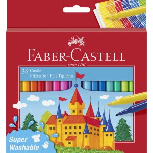 Fasermaler Kinder - 36 Farben Fasermaler Kinder - 36 Farben