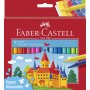 Fasermaler Kinder - 36 Farben