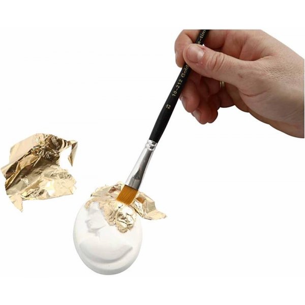 Schlagmetall - Gold - 25 Blatt