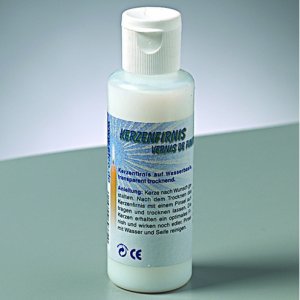 Lack für Kerzen - 50 ml Lack für Kerzen - 50 ml