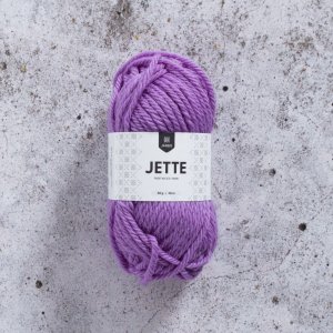 Jette 50g - Mauve Magic Jette 50g - Mauve Magic