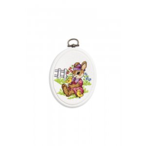 Stickset Flexiboards - Osterhasen 3er-Pack Stickset Flexiboards - Osterhasen 3er-Pack