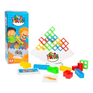 Brettspiel Balance Bricks - Balancespiel Brettspiel Balance Bricks - Balancespiel