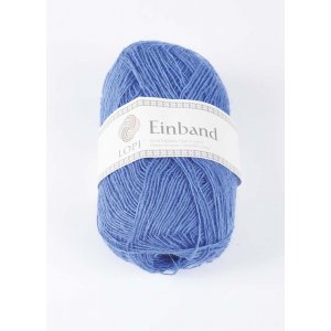 Einband 50g - Klarblau Einband 50g - Klarblau