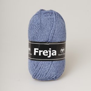 Black Sheep Freja Garn 50g - Jeans Melange (76) Black Sheep Freja Garn 50g - Jeans Melange (76)